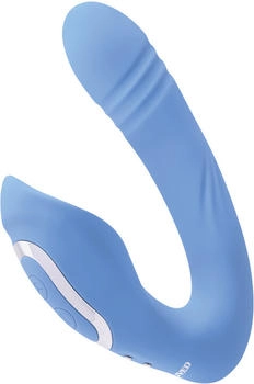 Evolved Tap & Thrust hellblau