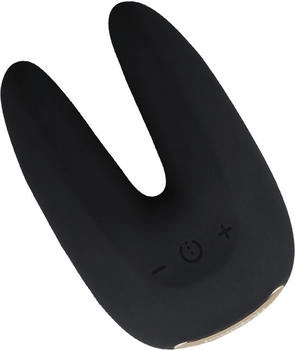 LoveToy O-Sensual Rapture Twin schwarz