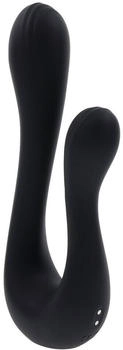 Playboy Vibrator der Schwan black
