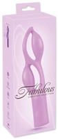 You2Toys Fabulous - Akku Vibrator mit 2 Motoren (Lila)
