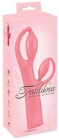 You2Toys Fabulous - Akku-Klitoris-Vibrator (Pink) rosa