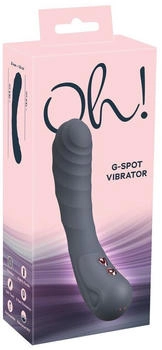You2Toys Oh! G-spot vibrator You2Toys Oh! G-spot vibrator