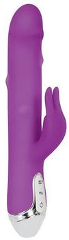 Evolved Dancing Pearl Rabbit Purple