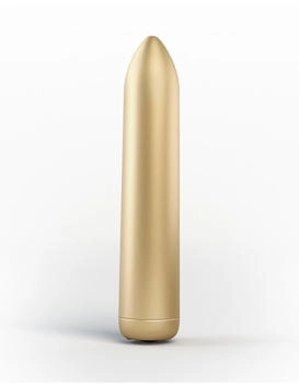 Marc Dorcel Vibrator Rocket Bullet Gold