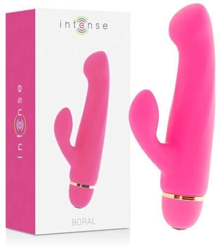 Intense Boral pink