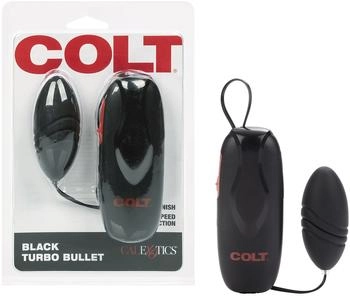 CalExotics Turbo Bullet Black