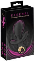 Eternal - Inflatable Tripple - Vibrator 1 St