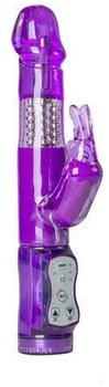 EasyToys Purple Rabbit Vibrator