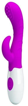 Pretty Love Vibrator rabbit Bruno violett
