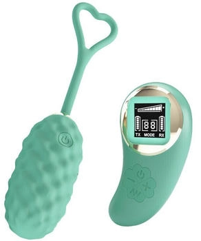 Pretty Love Vivian Green Remote Control Vibrating Egg