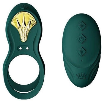 Zalo Bayek Wearable Massager Turquoise Green