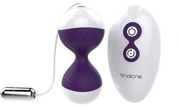 Nalone Miu Miu Vibration Egg Purple