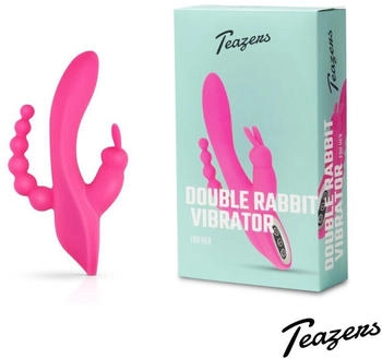 Teazers Double Rabbit Vibrator