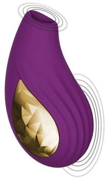 Xocoon Divine Love Stimulator Purple