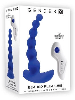 Gender X Beaded Pleasure