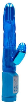 Doc Johnson Lucid Dream No. 48 Squirmy Blue