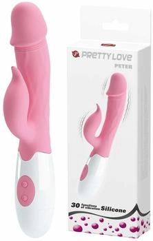 Pretty Love Peter G-Punkt Vibrator