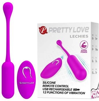 Pretty Love Vibro - Ei Lechies violett