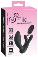 Sweet Smile RC G- & P-Spot Vibrator