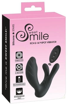 You2Toys Smile RC G-&P-Spot Vibrator