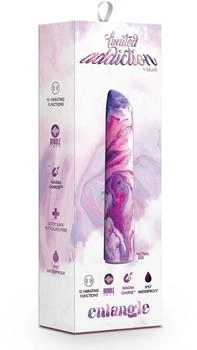 Blush Limited Addiction Entangle Power Vibe purple