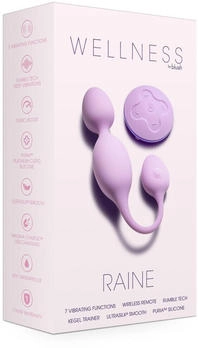 Blush Wellness Raine Vibrating Kegel Ball