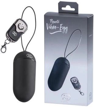 Minds of Love Remote Vibro-Egg Black