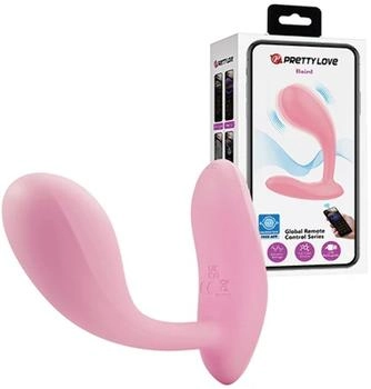 Baile Vibrators Baird G-Punkt Panty Vibrator App Controlled