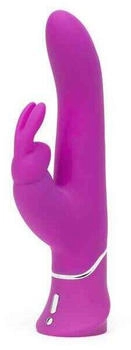 happyrabbit Curve Power Motion Rabbit Vibrator Purple