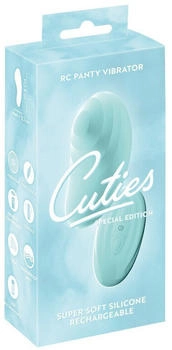 Cuties Softies RC Panty Vibrator