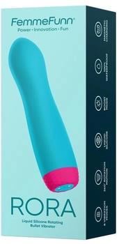 FemmeFunn Rora Turquoise