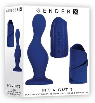 Gender X Ins And Outs