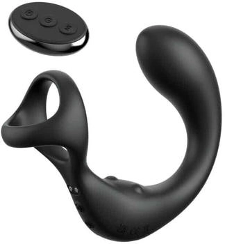 Pipedream Anal Fantasy Elite Ass-Gasm Taint-Alizer Black