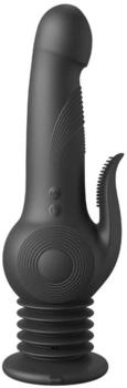 Pipedream Fetish Fantasy Series Pogo Thruster Black