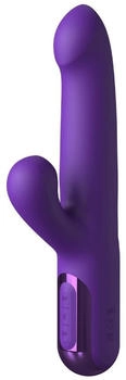 Pipedream For Her Super Sonix Thruster Purple