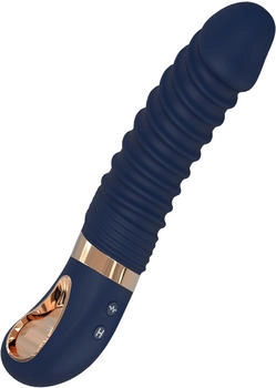 Dreamtoys Nereos dunkelblau | gold