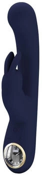 Pretty Love Lamar Rabbit Vibrator & Blue G-Spot