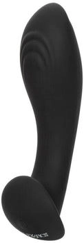 CalExotics Liquid Silicone Flex Probe Black
