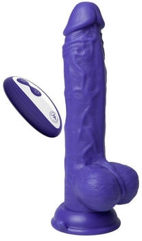 FemmeFunn Vibrator Thruster Baller purple
