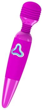Pretty Love Body Wand Stimulator Head 45 mm purple