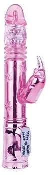 Baile Vibrators Baile Dance Throbbing Bunny Rotator Rampant 300g
