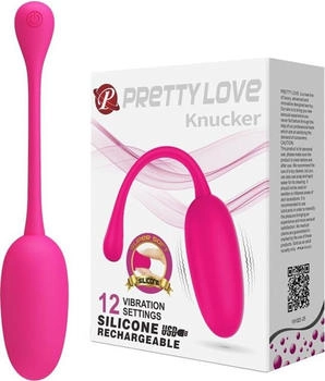 Pretty Love Knucker Pink