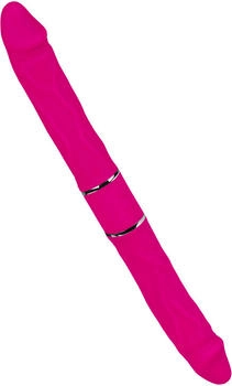 E.I.S. Sinnlicher Doppelvibrator 35 cm pink E.I.S. Sinnlicher Doppelvibrator 35 cm pink