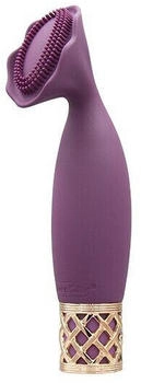 Pillow Talk Secrets Passion Clitoral Vibrator Wine