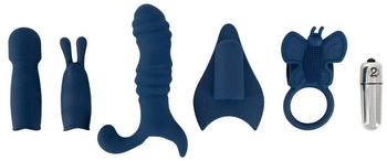 You2Toys Bullet mit 5 Aufsätzen