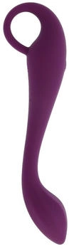 Evolved Lochness G-Spot Vibrator - 19 cm