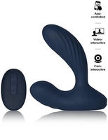 SVAKOM Vick Neo 2 - Interactive Heating Prostate Vibrator