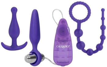 CalExotics Hers Anal Kit Purple