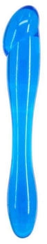 Seven Creations Penis Probe Dildo - Blue