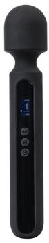 Rimba Sensual Nights SN05 Large Wand Massager black